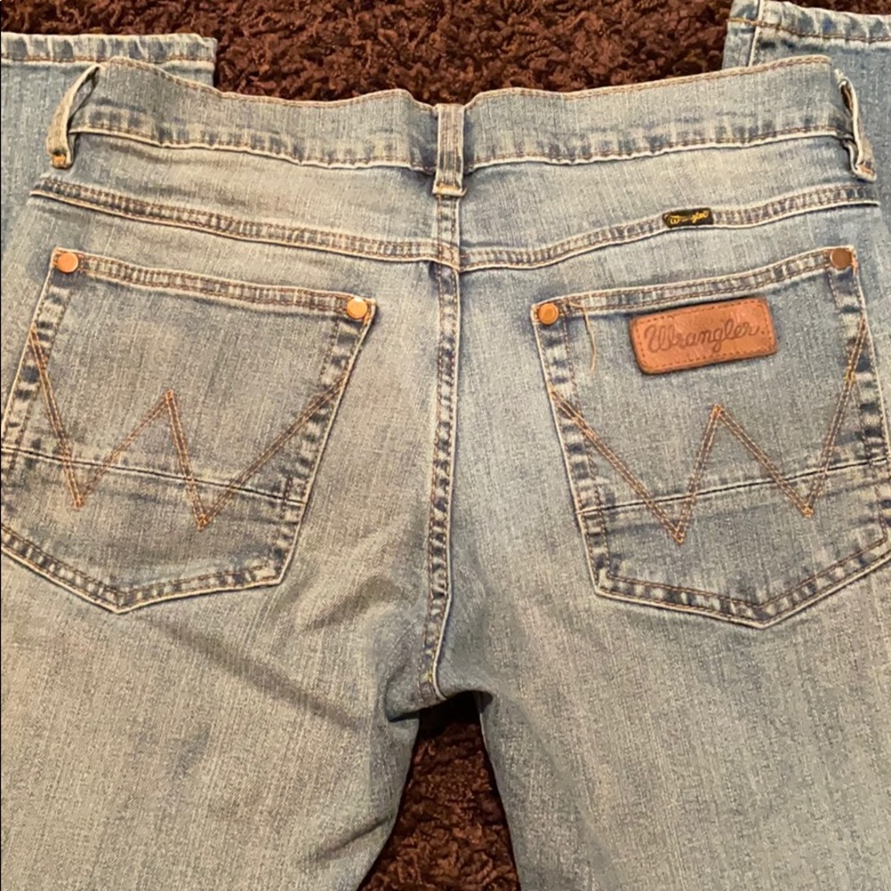 Wrangler Jeans 31 x 30